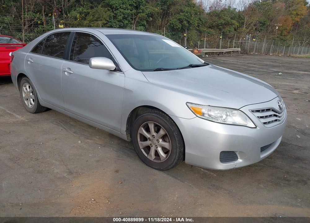 2011 TOYOTA CAMRY VIN: 4T1BF3EK4BU613622