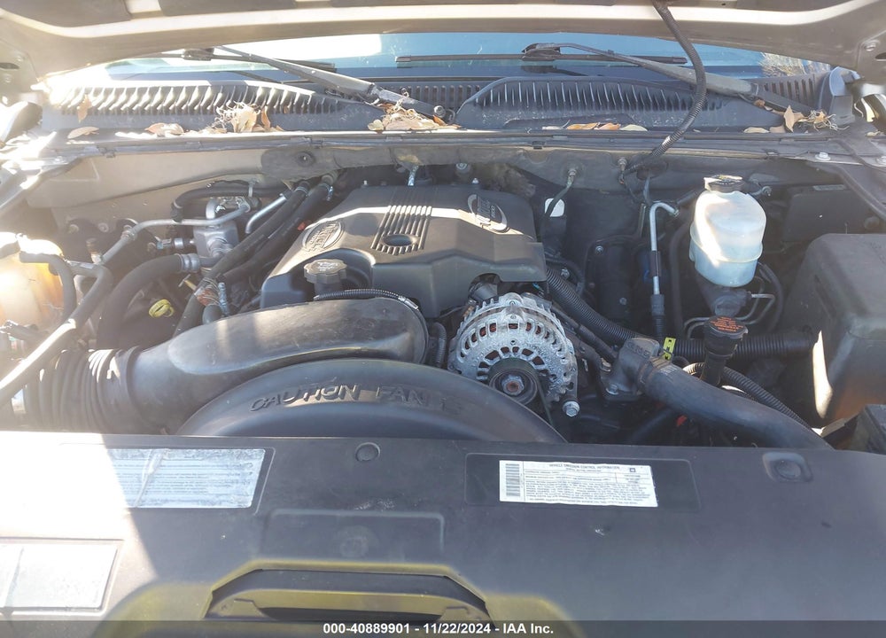 2001 CHEVROLET SUBURBAN 2500 LT VIN: 3GNGC26G91G163174