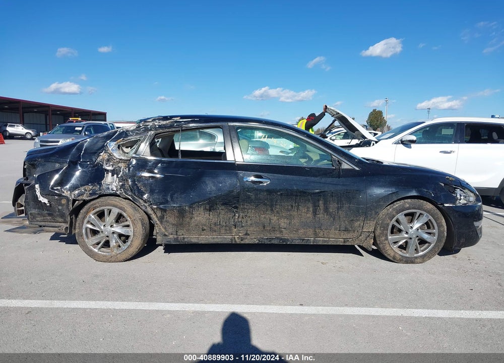 2013 NISSAN ALTIMA 2.5 SV VIN: 1N4AL3AP6DC185433