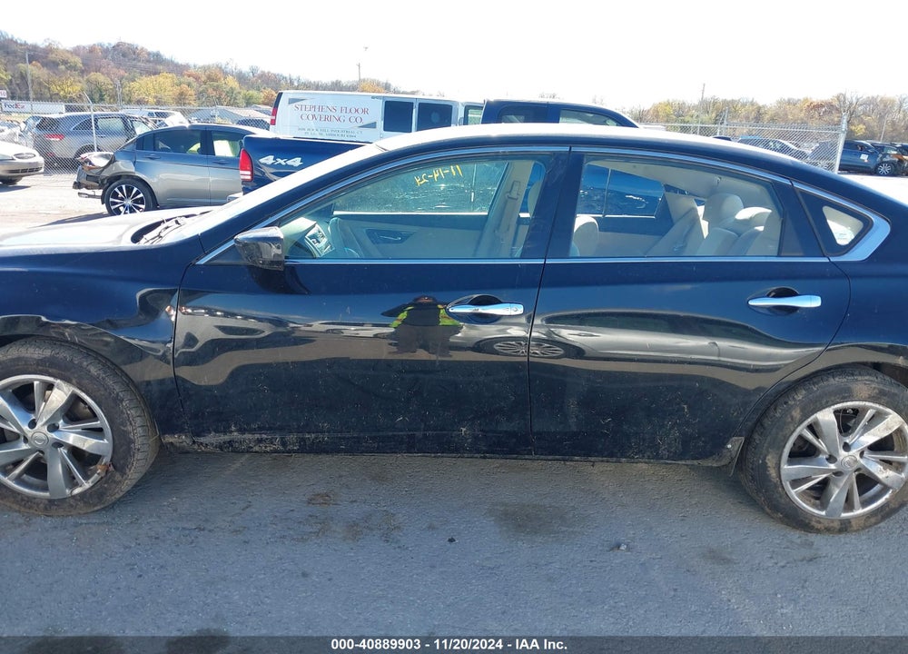 2013 NISSAN ALTIMA 2.5 SV VIN: 1N4AL3AP6DC185433