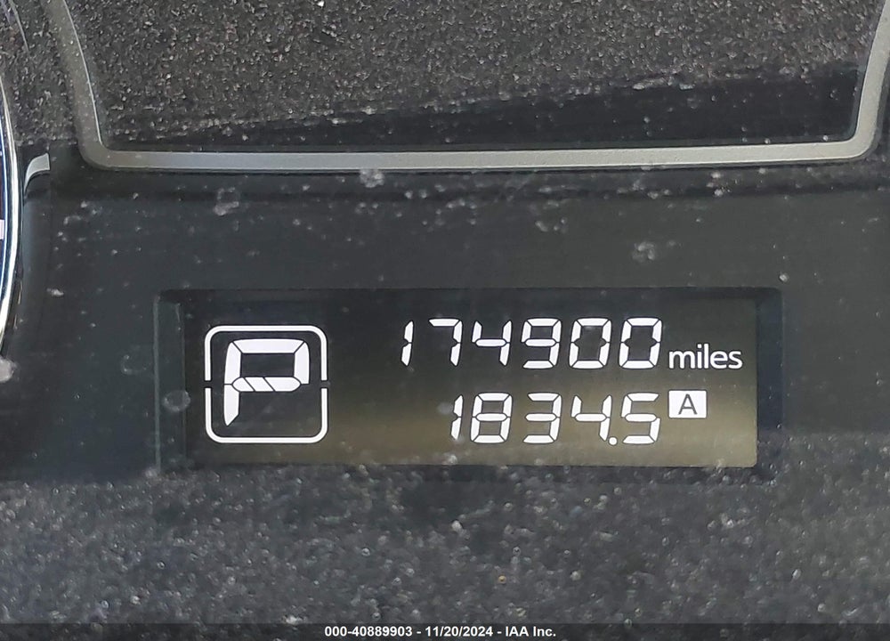 2013 NISSAN ALTIMA 2.5 SV VIN: 1N4AL3AP6DC185433