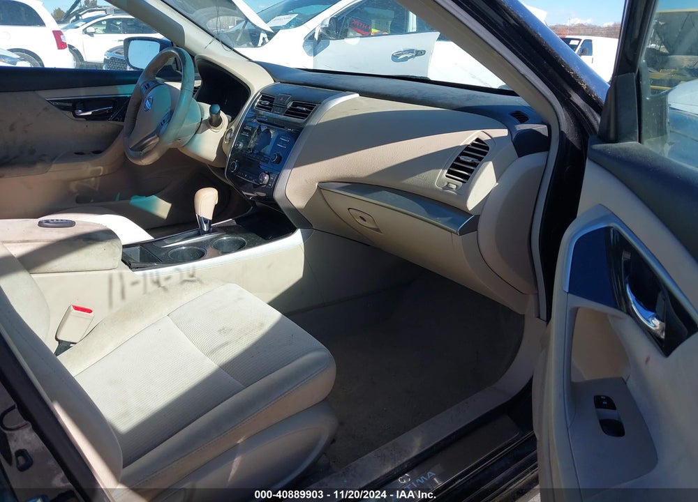 2013 NISSAN ALTIMA 2.5 SV VIN: 1N4AL3AP6DC185433