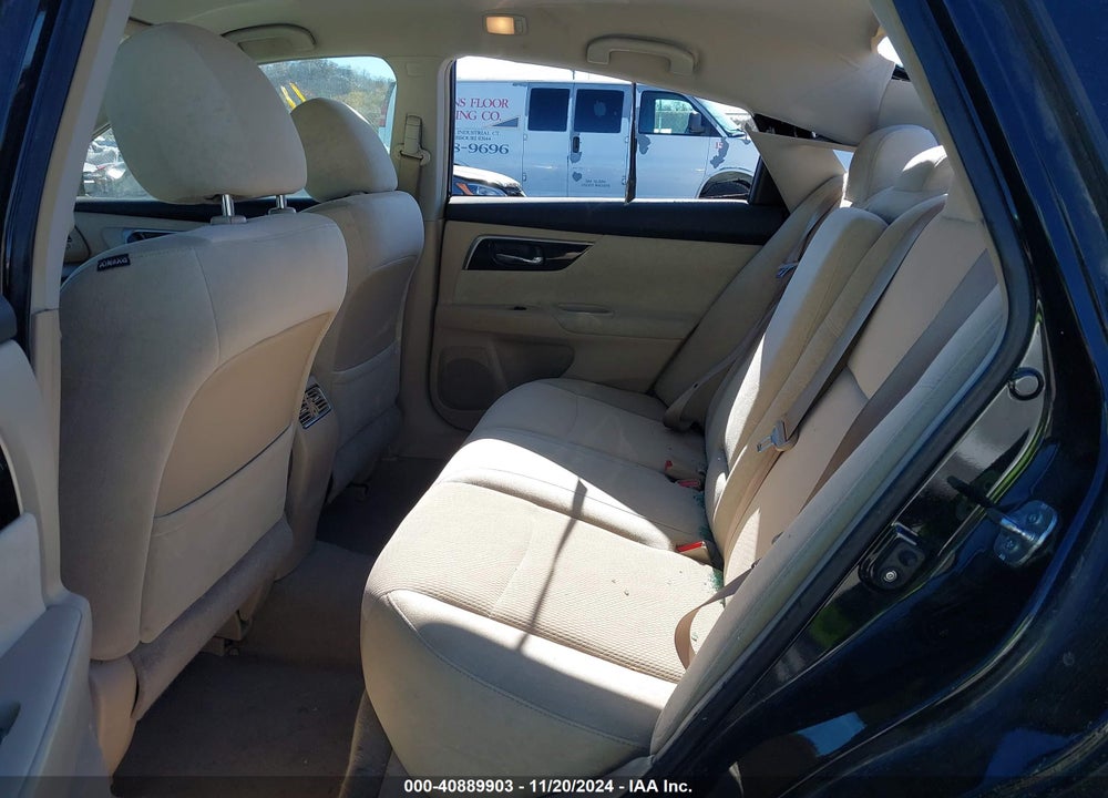 2013 NISSAN ALTIMA 2.5 SV VIN: 1N4AL3AP6DC185433