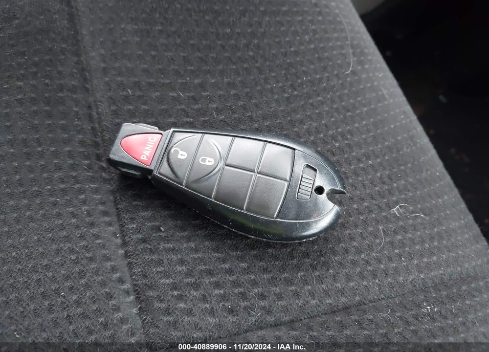 2013 DODGE GRAND CARAVAN SE VIN: 2C4RDGBG2DR601243