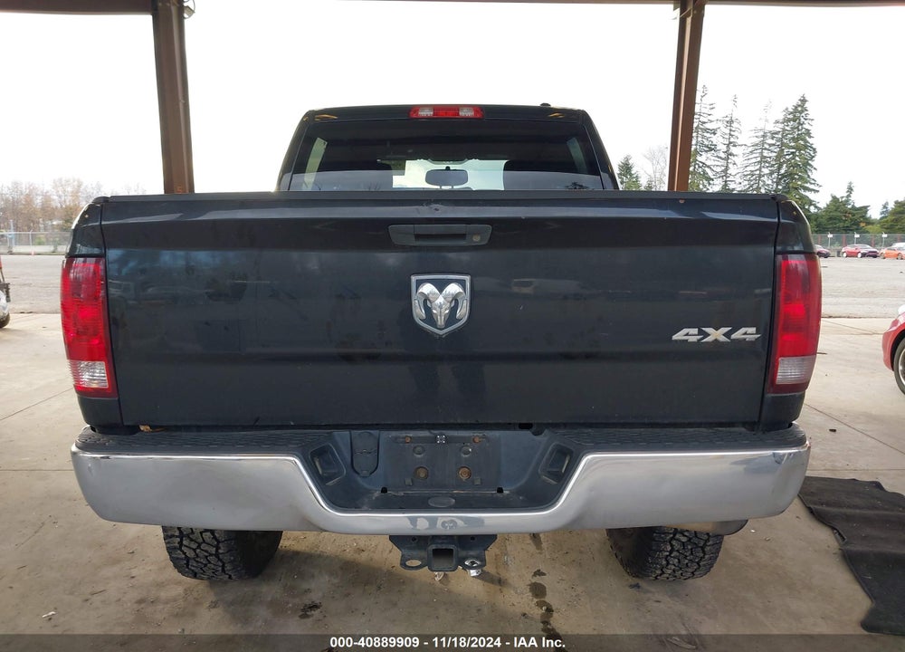 2011 RAM 1500 ST VIN: 1D7RV1CT5BS605598