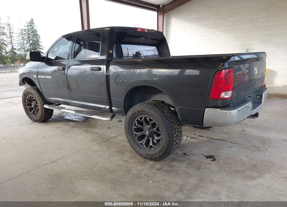 2011 RAM 1500 ST VIN: 1D7RV1CT5BS605598
