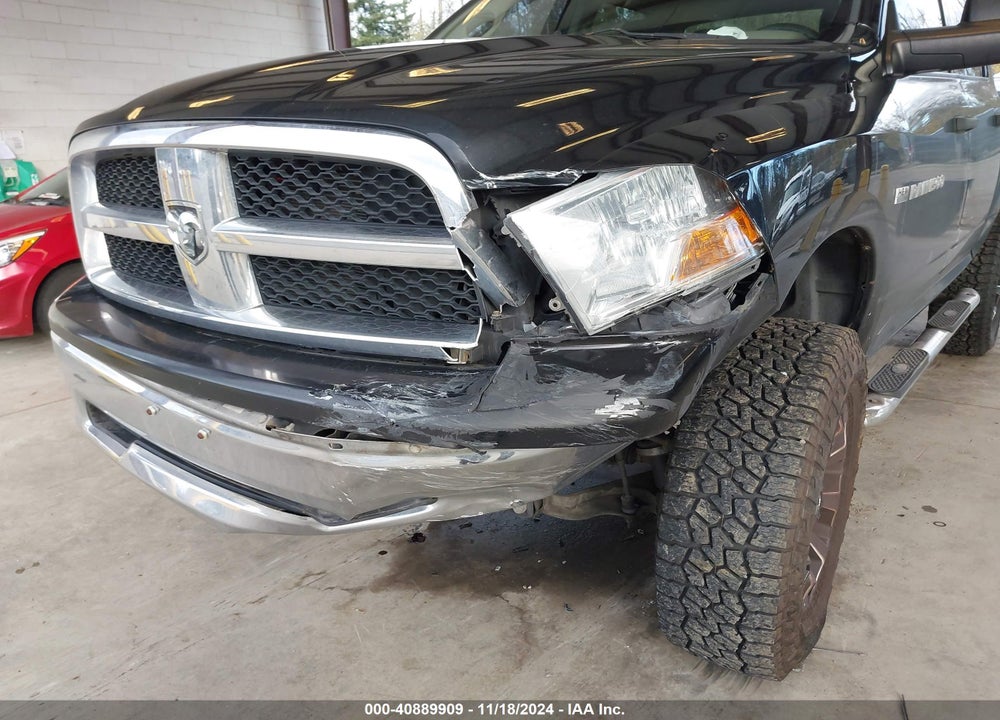 2011 RAM 1500 ST VIN: 1D7RV1CT5BS605598