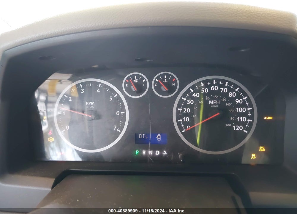 2011 RAM 1500 ST VIN: 1D7RV1CT5BS605598