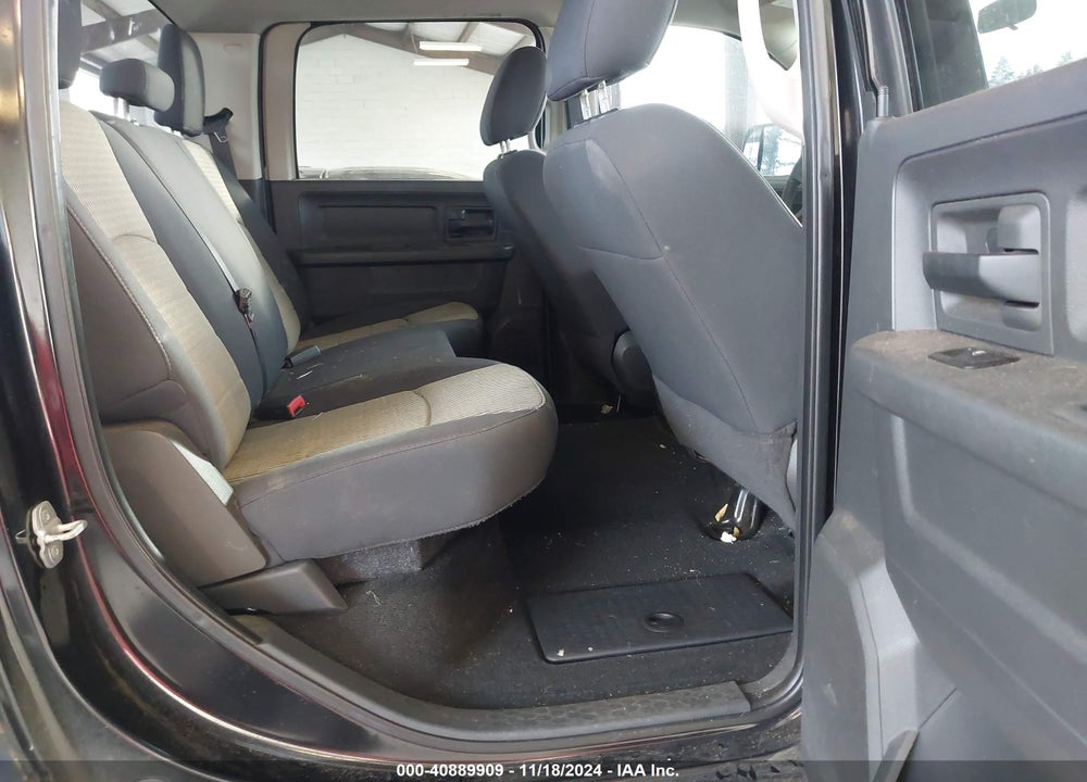 2011 RAM 1500 ST VIN: 1D7RV1CT5BS605598