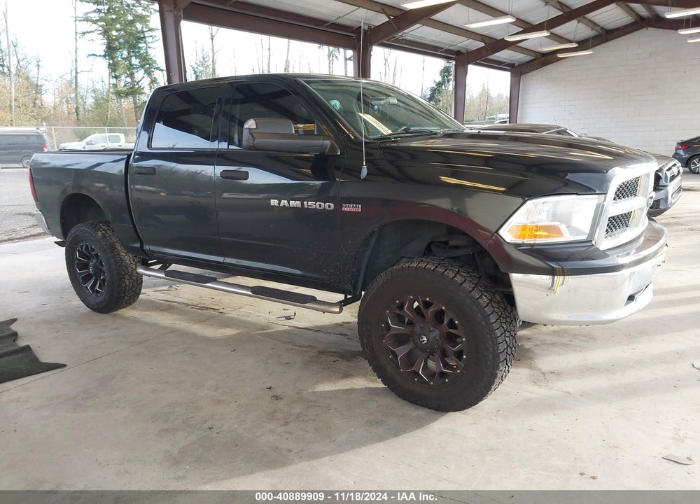 2011 RAM 1500 ST VIN: 1D7RV1CT5BS605598
