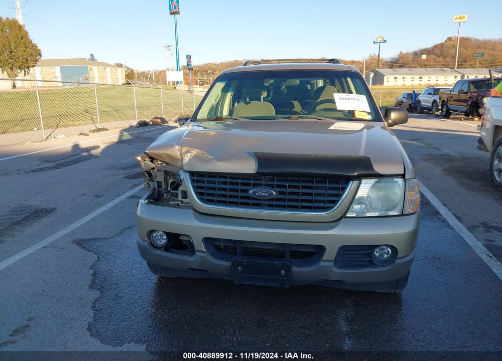 2002 FORD EXPLORER XLT VIN: 1FMZU73E92ZC51928