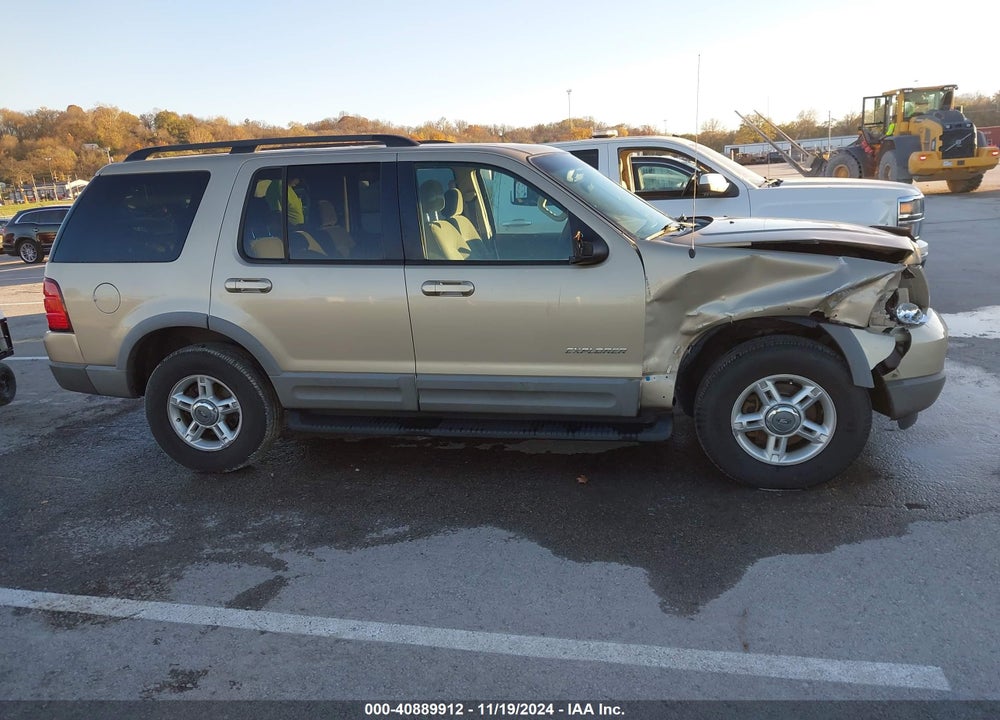 2002 FORD EXPLORER XLT VIN: 1FMZU73E92ZC51928