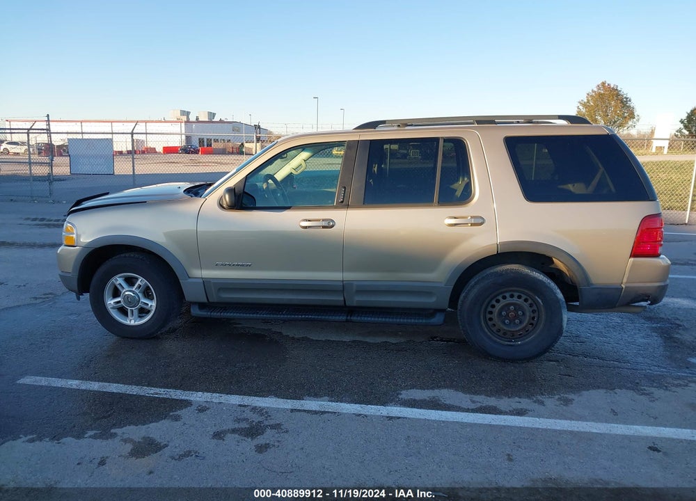 2002 FORD EXPLORER XLT VIN: 1FMZU73E92ZC51928