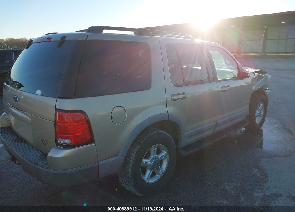 2002 FORD EXPLORER XLT VIN: 1FMZU73E92ZC51928