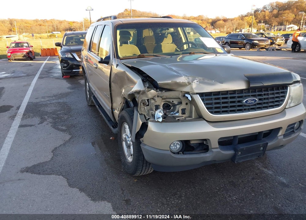 2002 FORD EXPLORER XLT VIN: 1FMZU73E92ZC51928