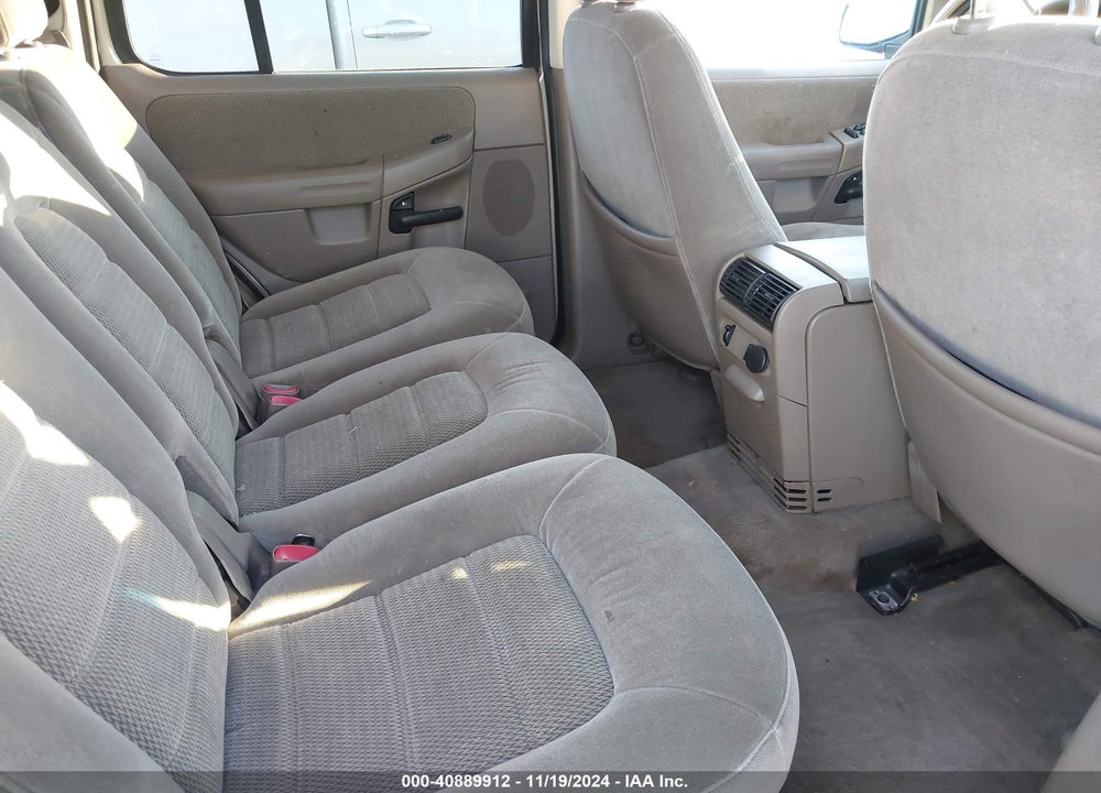 2002 FORD EXPLORER XLT VIN: 1FMZU73E92ZC51928