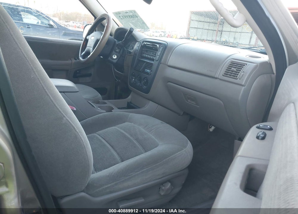 2002 FORD EXPLORER XLT VIN: 1FMZU73E92ZC51928