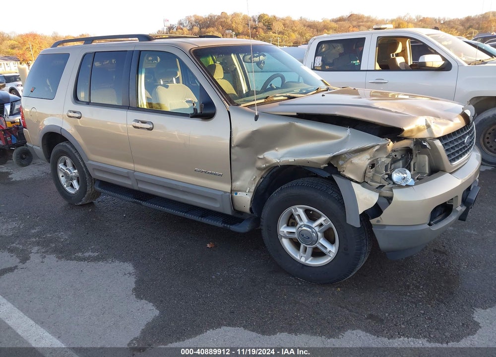 2002 FORD EXPLORER XLT VIN: 1FMZU73E92ZC51928