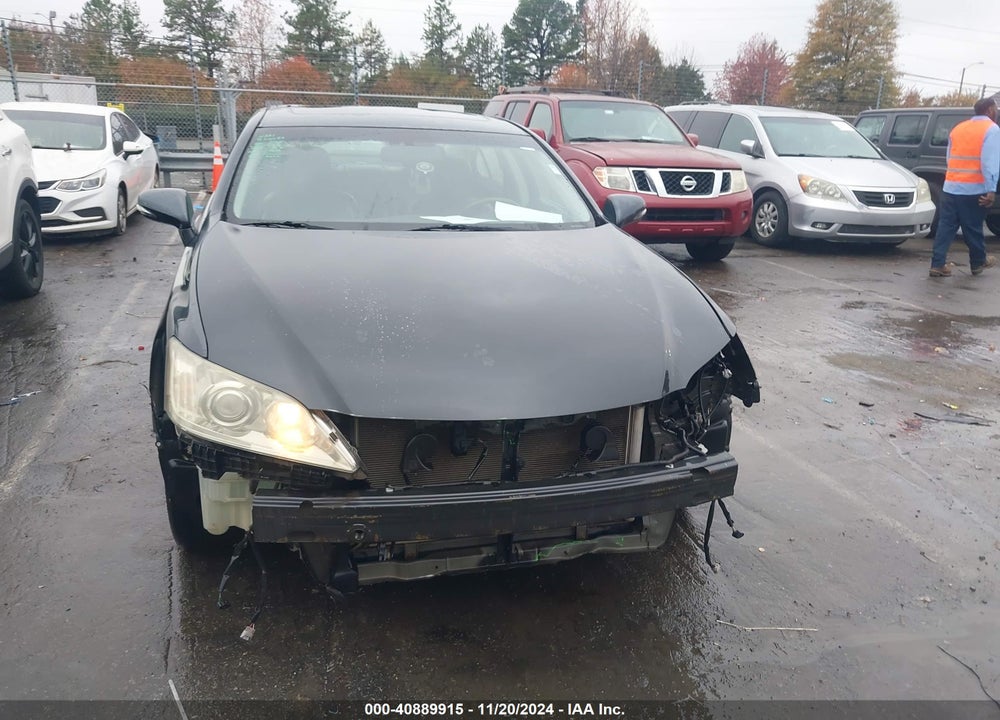 2010 LEXUS ES 350 VIN: JTHBK1EG6A2373269