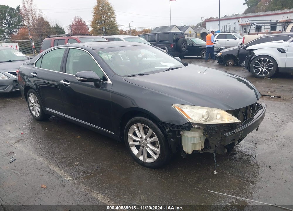 2010 LEXUS ES 350 VIN: JTHBK1EG6A2373269
