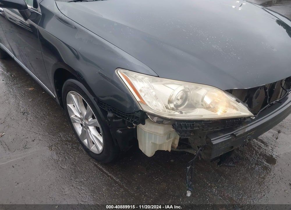 2010 LEXUS ES 350 VIN: JTHBK1EG6A2373269