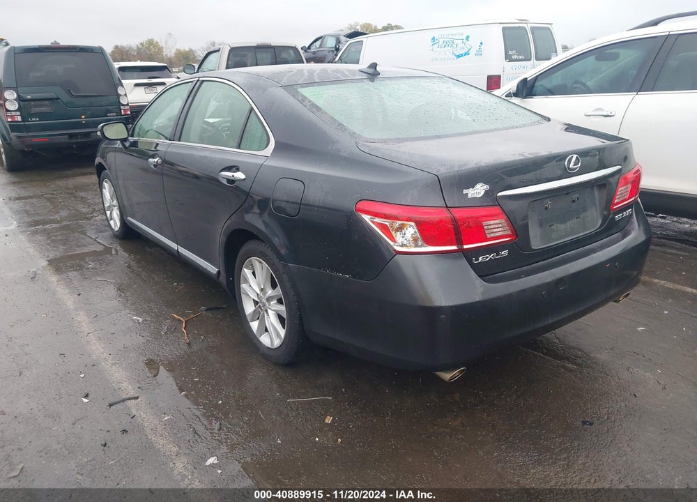 2010 LEXUS ES 350 VIN: JTHBK1EG6A2373269