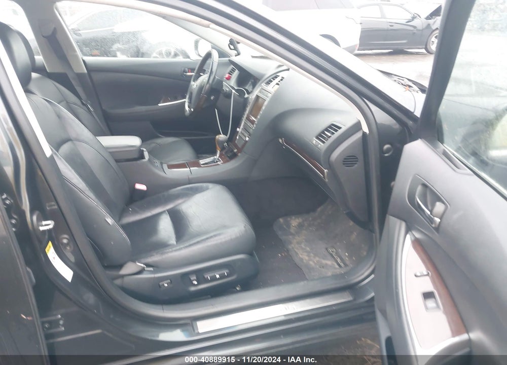 2010 LEXUS ES 350 VIN: JTHBK1EG6A2373269