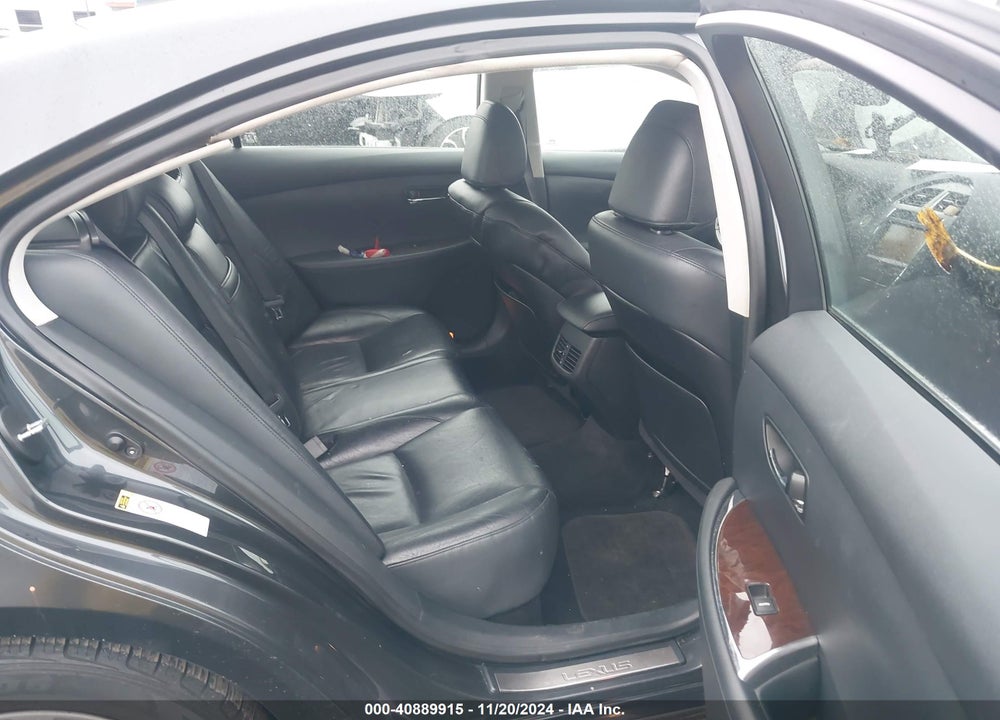 2010 LEXUS ES 350 VIN: JTHBK1EG6A2373269