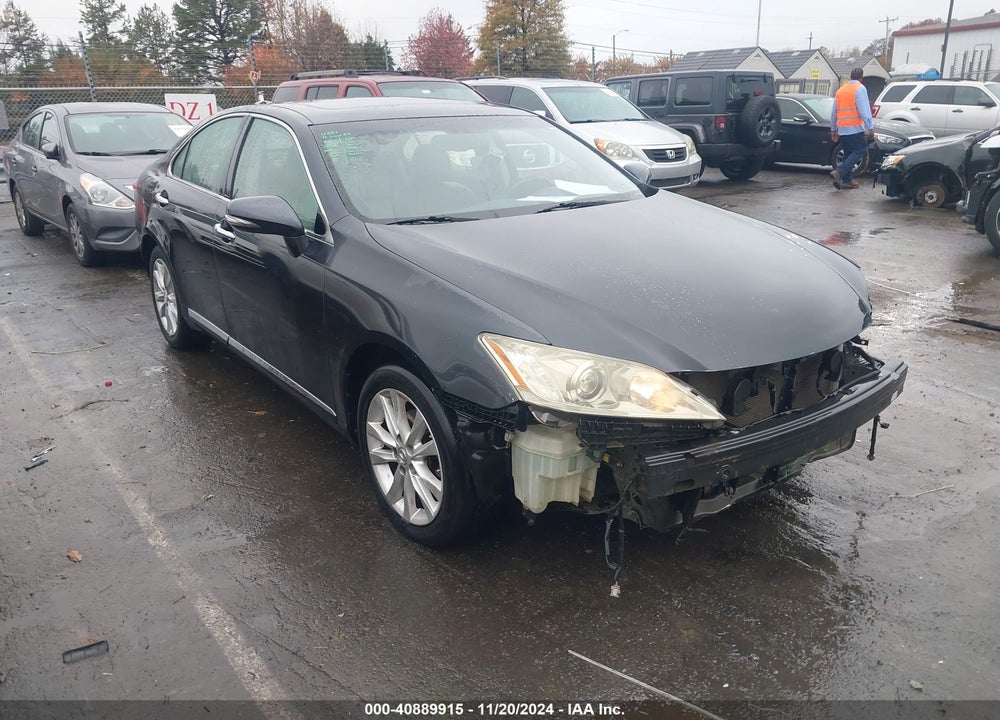 2010 LEXUS ES 350 VIN: JTHBK1EG6A2373269