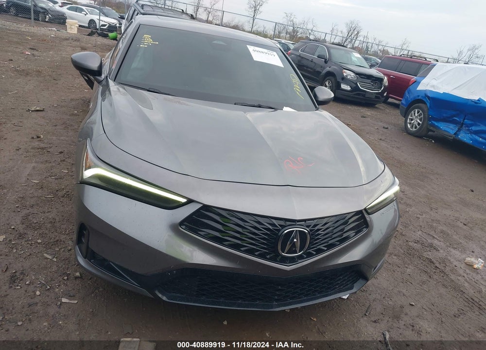 2023 ACURA INTEGRA A-SPEC VIN: 19UDE4H31PA003973