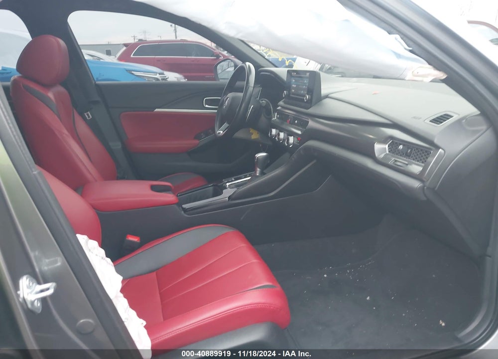 2023 ACURA INTEGRA A-SPEC VIN: 19UDE4H31PA003973