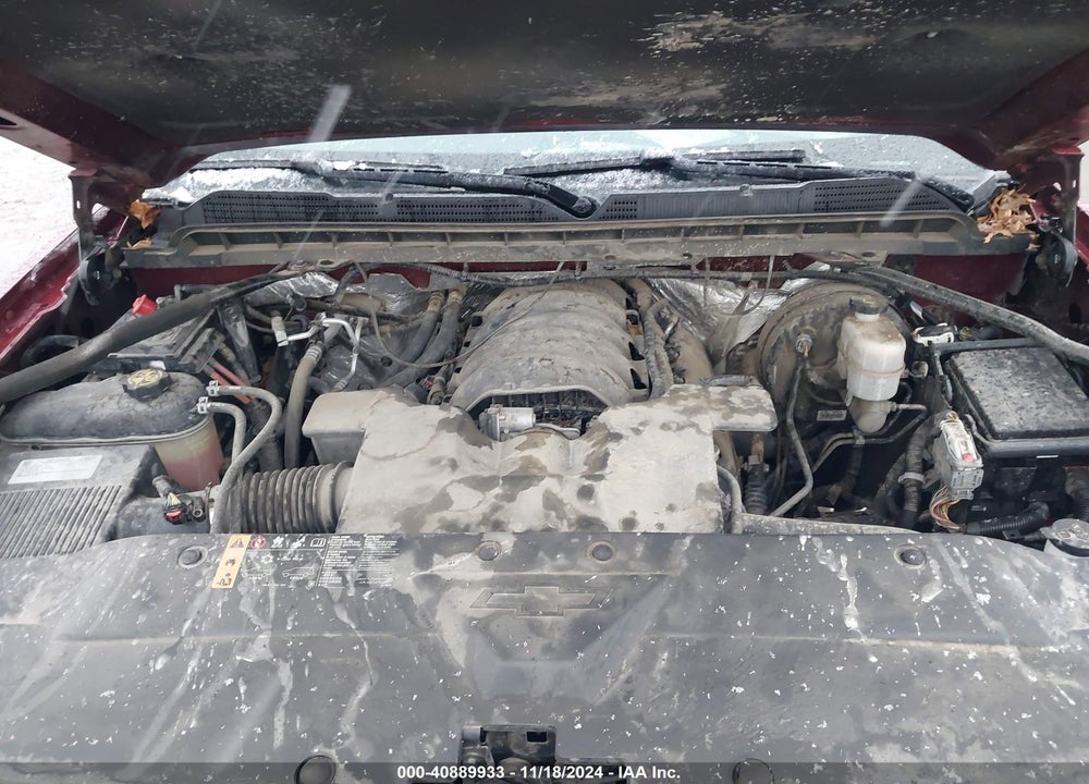2017 CHEVROLET SILVERADO 1500 2LT VIN: 3GCUKREC9HG407518