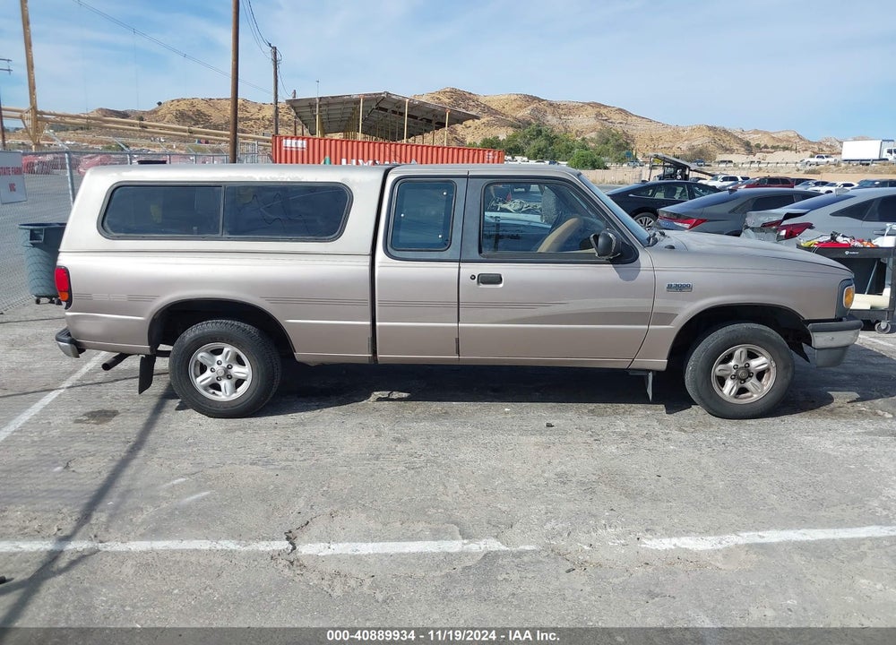 1996 MAZDA B3000 CAB PLUS VIN: 4F4CR16U6TTM15269