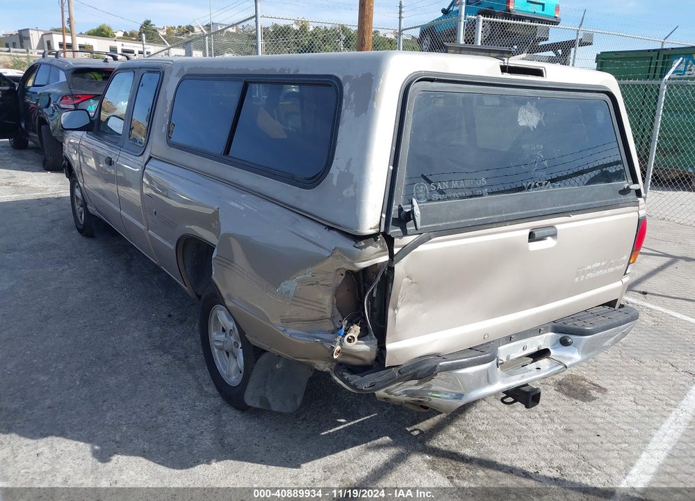 1996 MAZDA B3000 CAB PLUS VIN: 4F4CR16U6TTM15269