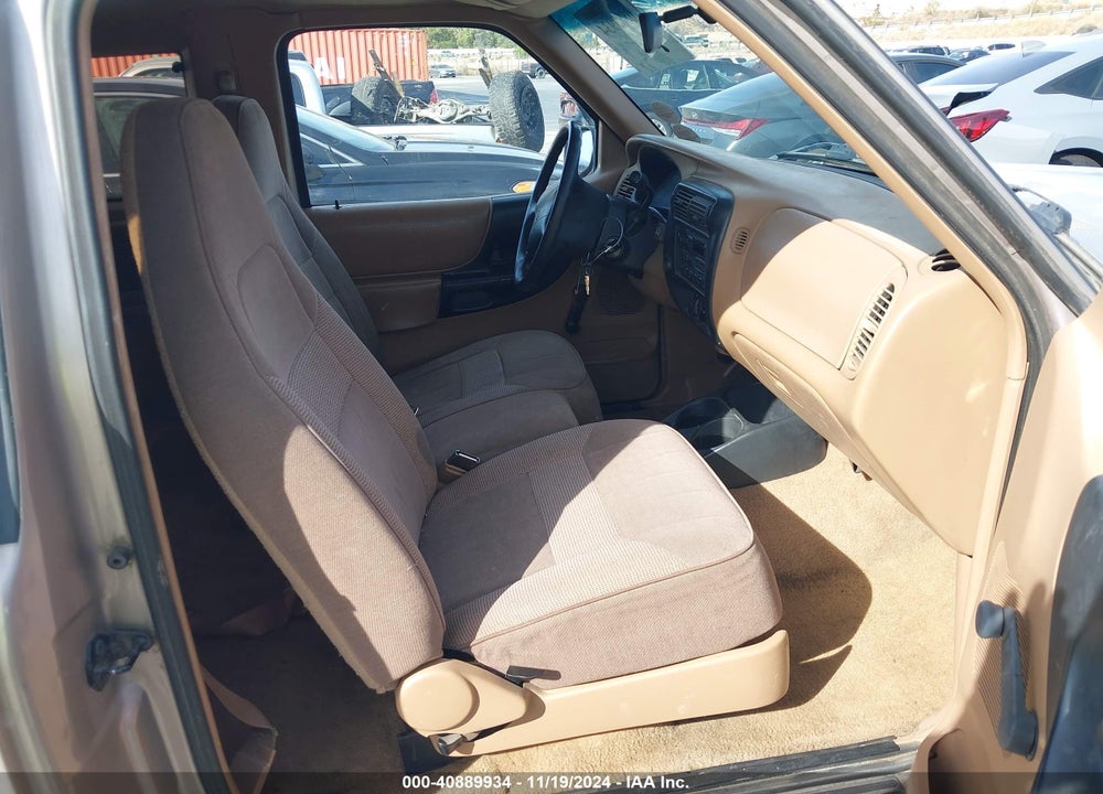 1996 MAZDA B3000 CAB PLUS VIN: 4F4CR16U6TTM15269