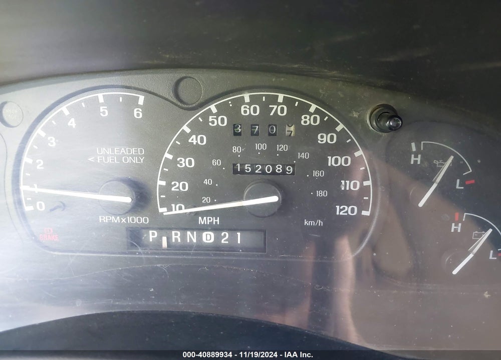 1996 MAZDA B3000 CAB PLUS VIN: 4F4CR16U6TTM15269