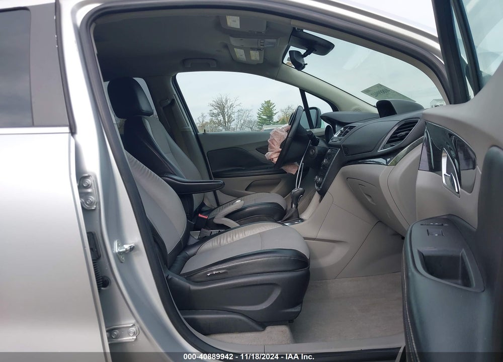 2014 BUICK ENCORE VIN: KL4CJASB6EB574817