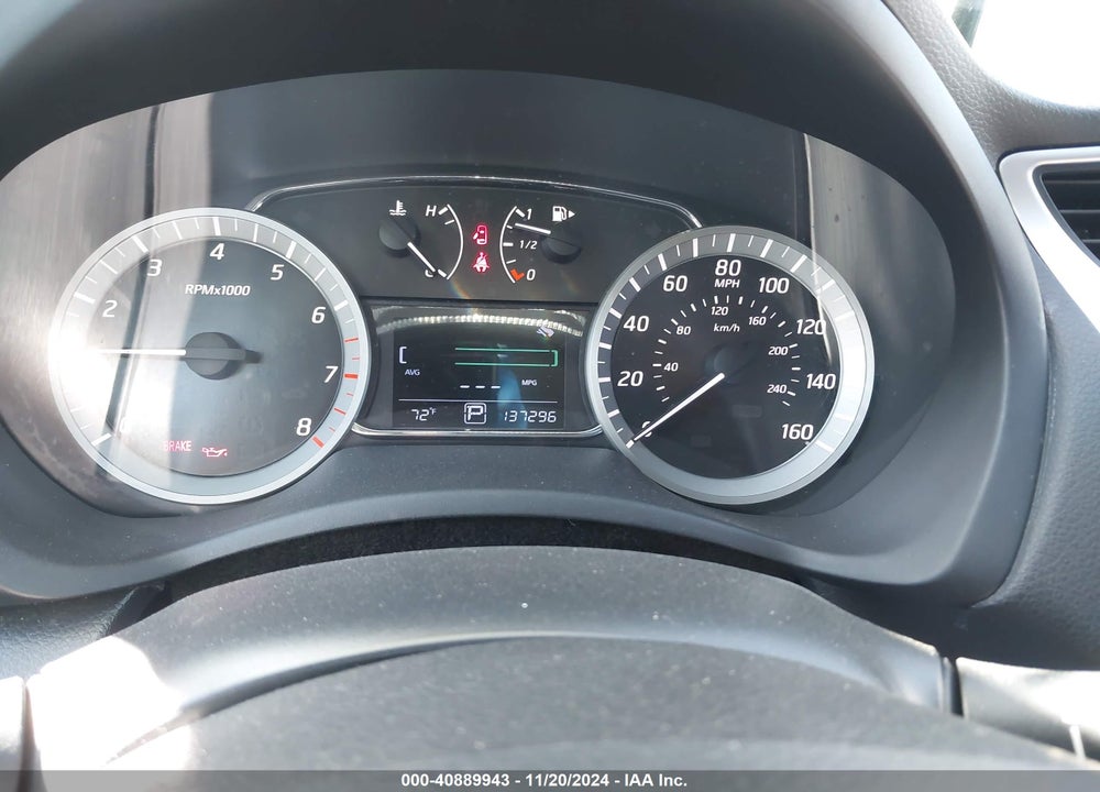 2015 NISSAN SENTRA SV VIN: 3N1AB7AP7FY285798