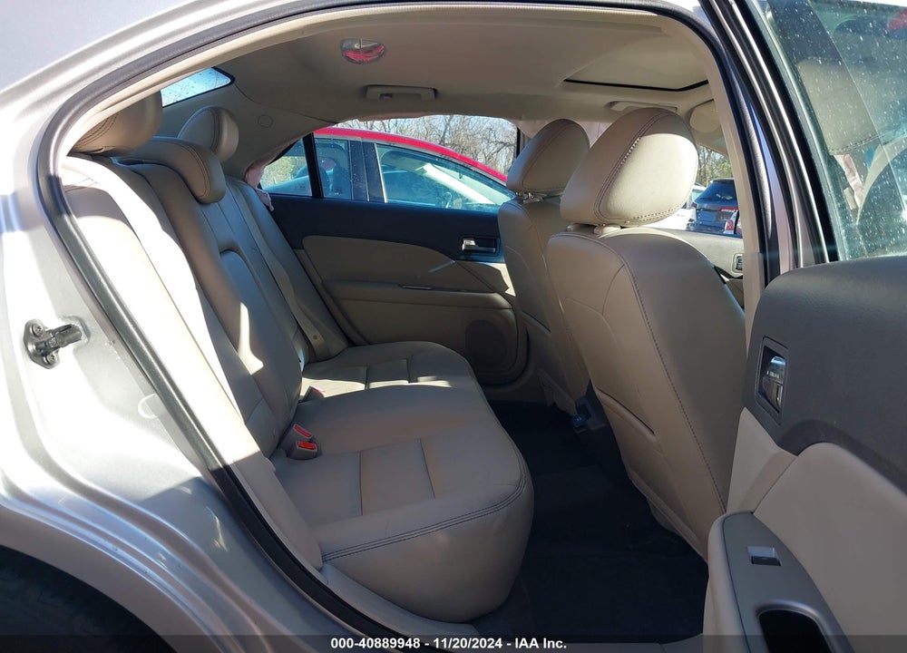 2012 FORD FUSION HYBRID VIN: 3FADP0L38CR186660