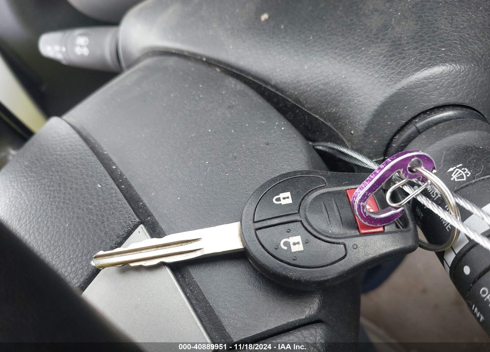 2012 NISSAN ROGUE S VIN: JN8AS5MT0CW268181