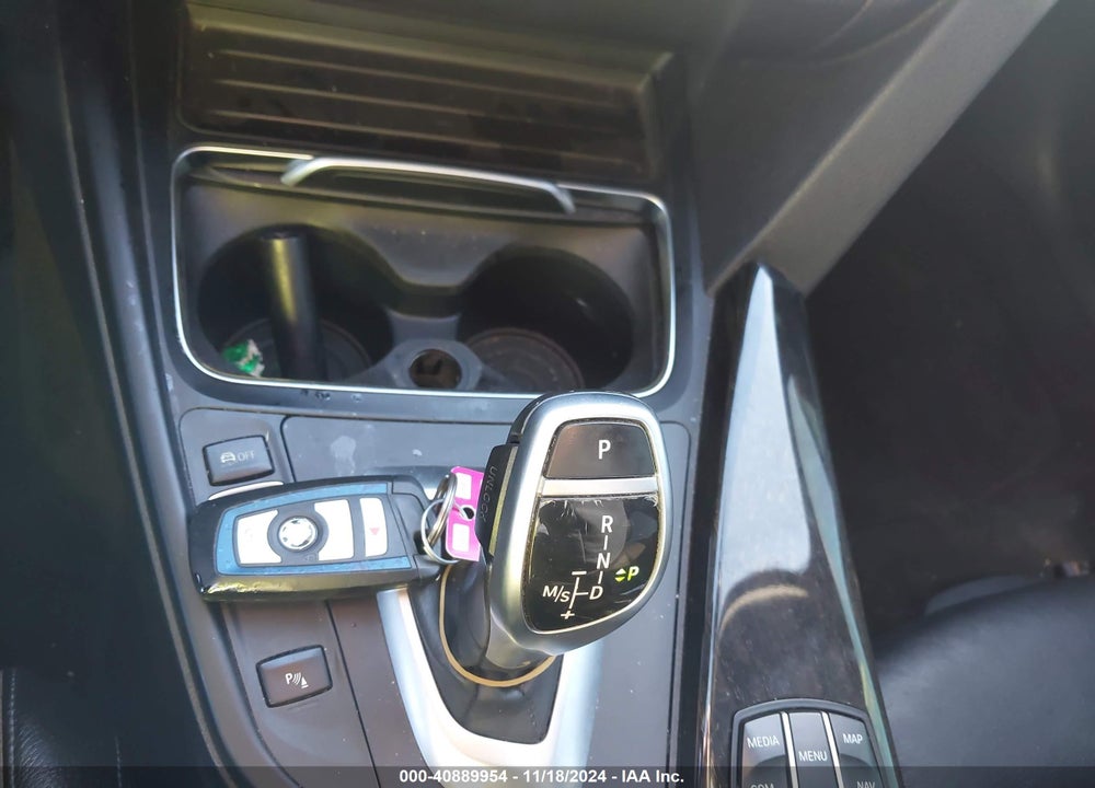 2018 BMW 430I GRAN COUPE VIN: WBA4J1C52JBG78492