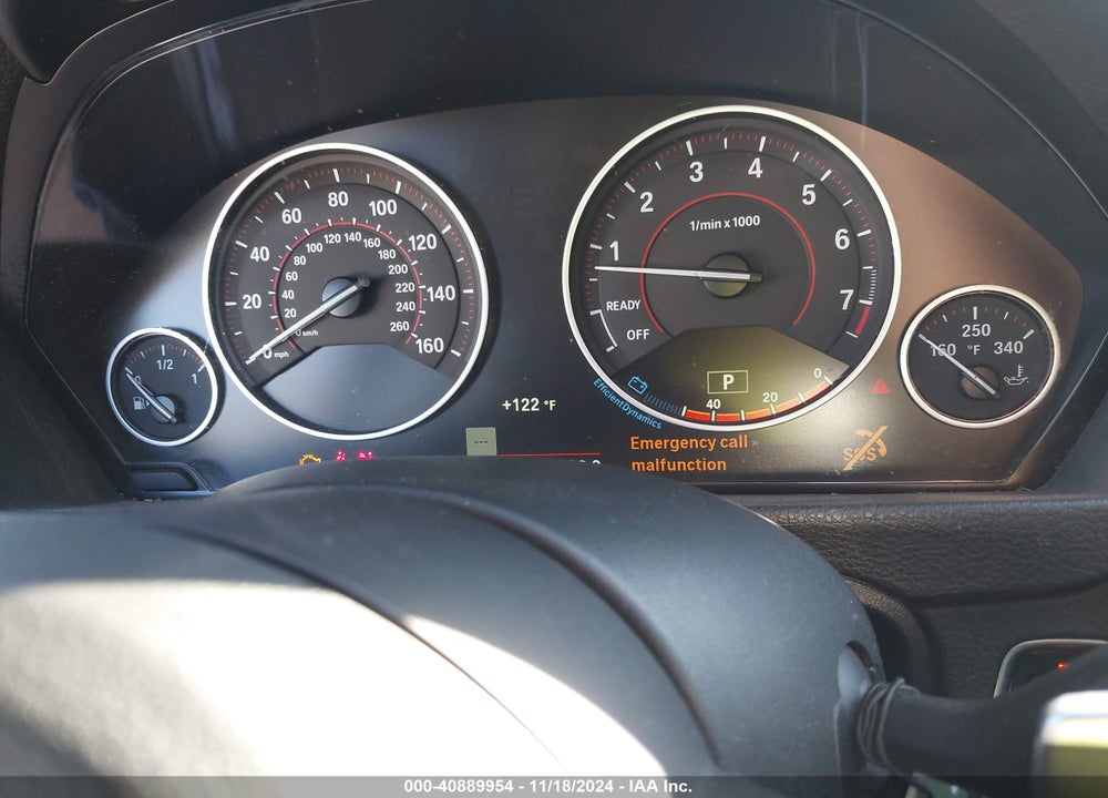 2018 BMW 430I GRAN COUPE VIN: WBA4J1C52JBG78492