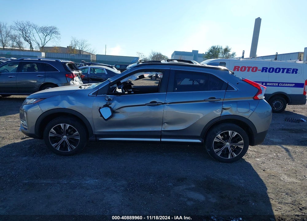 2020 MITSUBISHI ECLIPSE CROSS SE 1.5T AWC/SEL 1.5T AWC VIN: JA4AT5AA6LZ017640