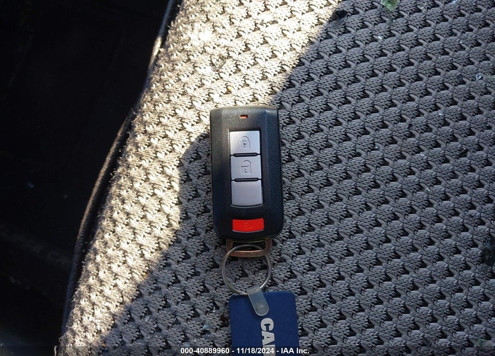 2020 MITSUBISHI ECLIPSE CROSS SE 1.5T AWC/SEL 1.5T AWC VIN: JA4AT5AA6LZ017640