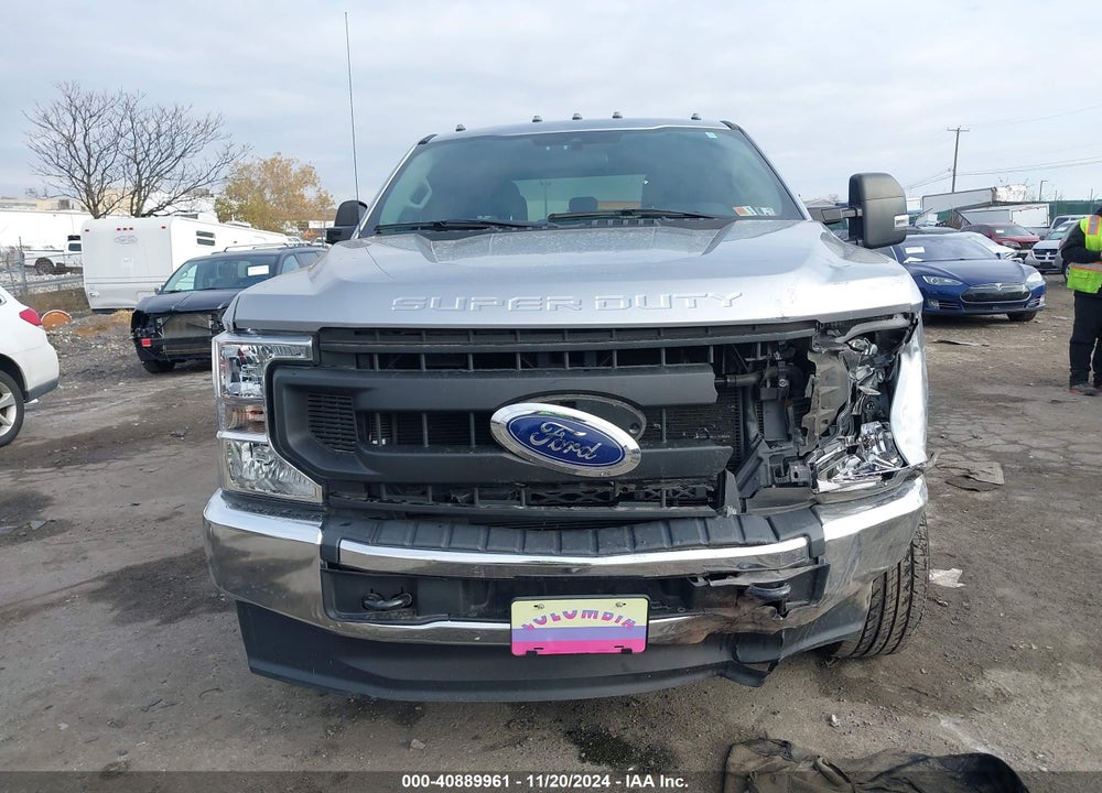 2020 FORD F-350 XL VIN: 1FT8W3BT3LED56766