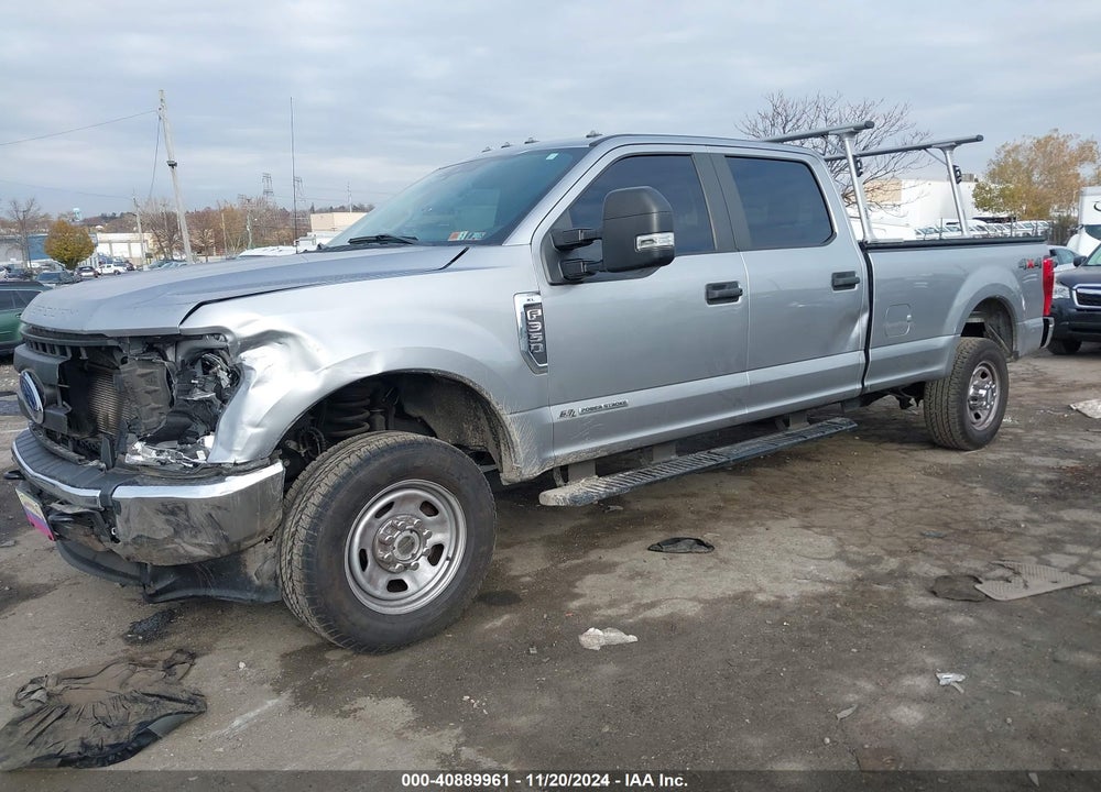 2020 FORD F-350 XL VIN: 1FT8W3BT3LED56766
