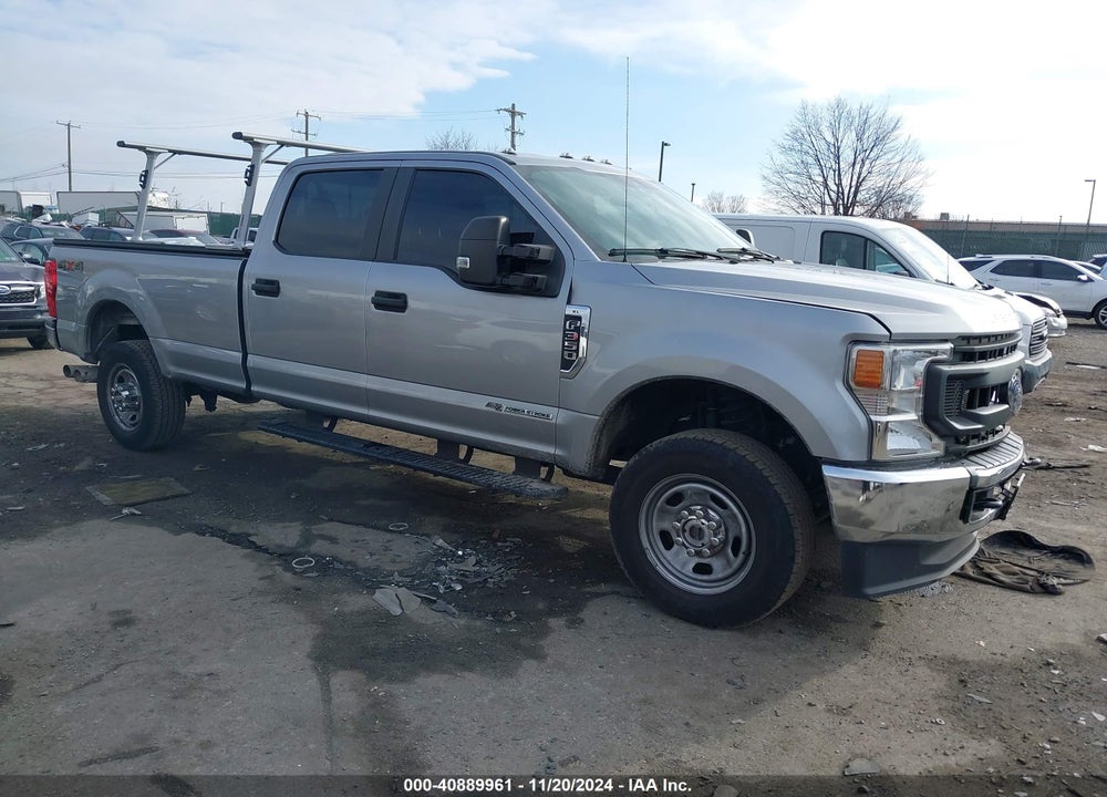 2020 FORD F-350 XL VIN: 1FT8W3BT3LED56766