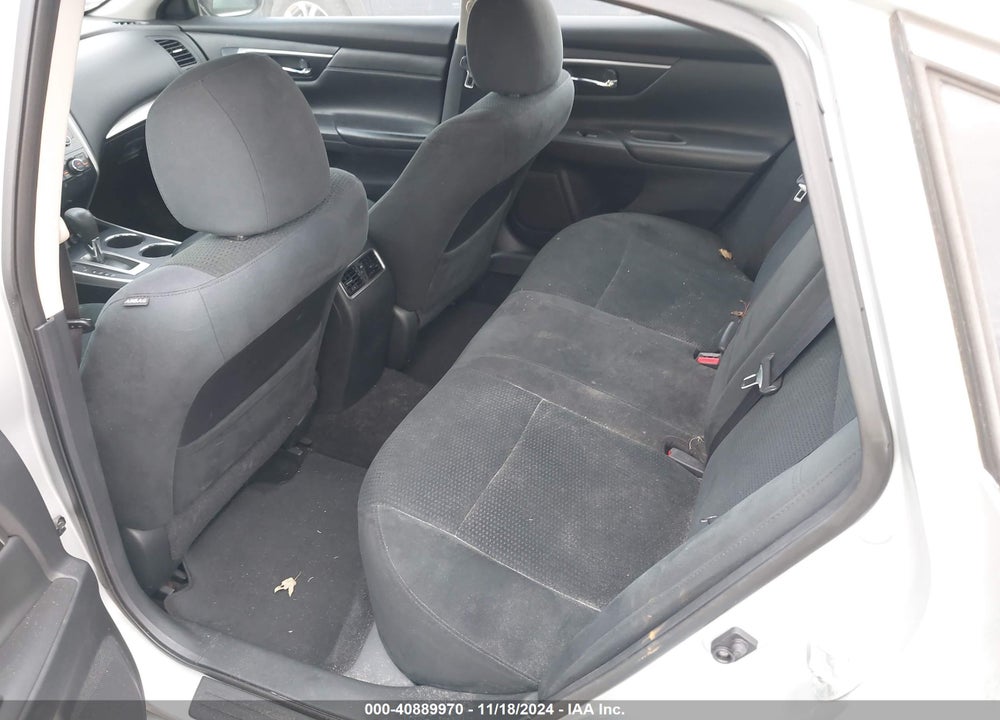 2015 NISSAN ALTIMA 2.5 SV VIN: 1N4AL3AP3FC593505