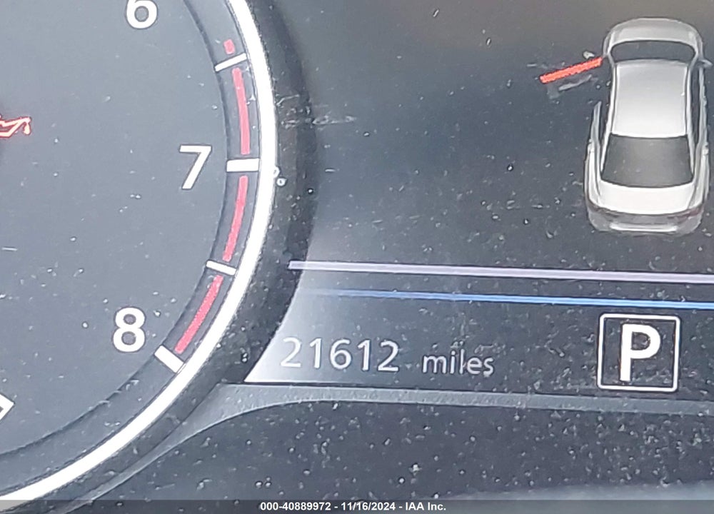 2022 NISSAN SENTRA VIN: 3N1AB8CV9NY205482