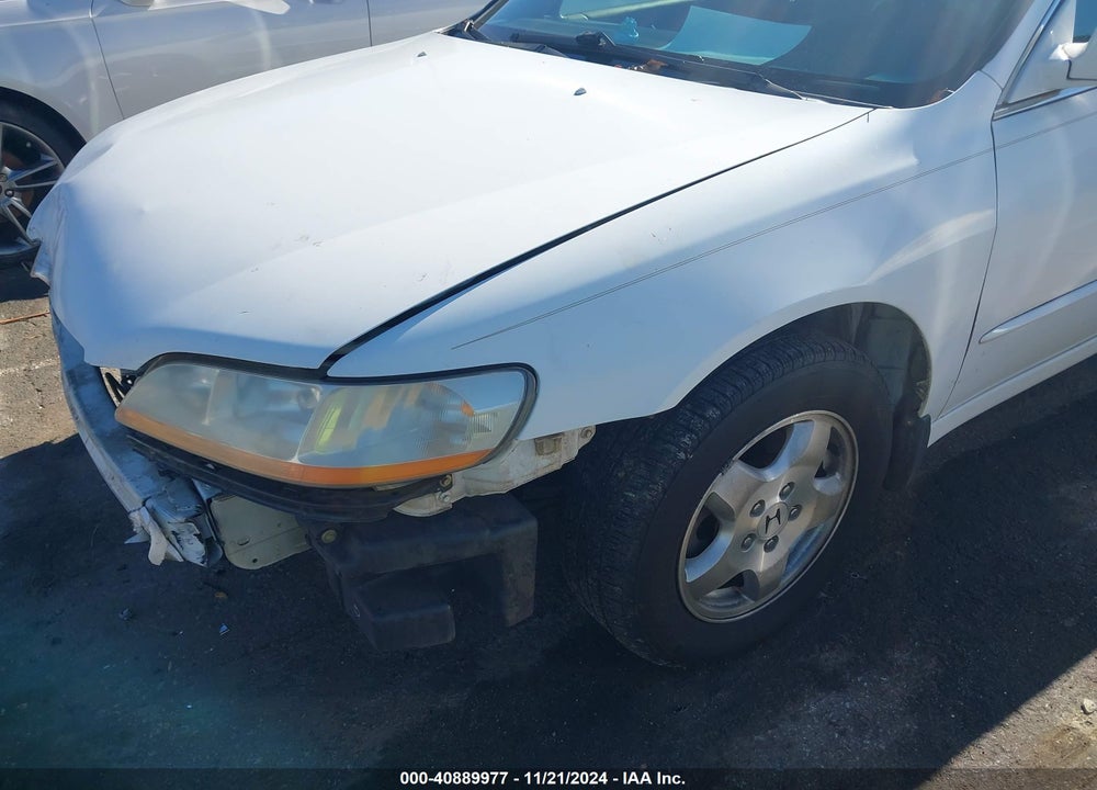 2000 HONDA ACCORD 3.0 EX VIN: 1HGCG1650YA054942